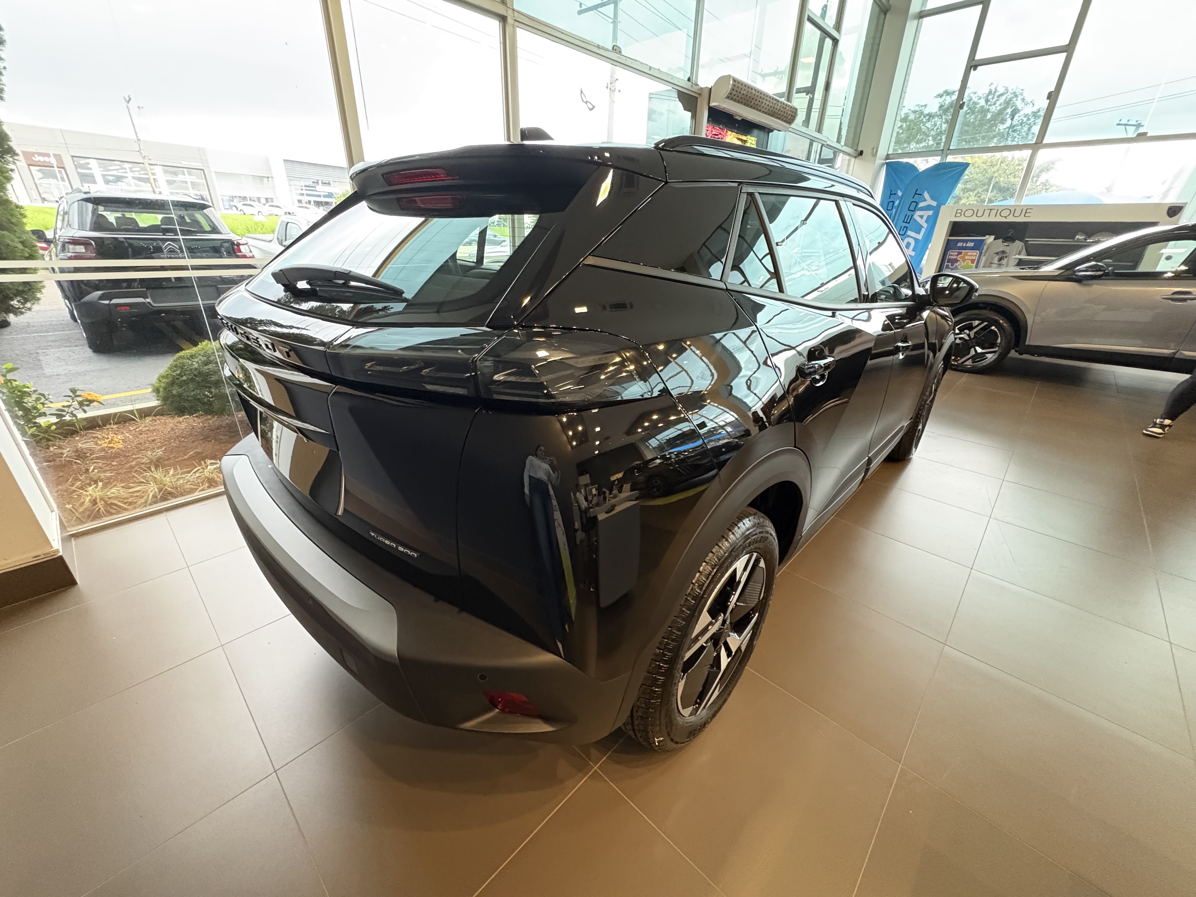 2008 1.0 TURBO 200 FLEX ACTIVE CVT4