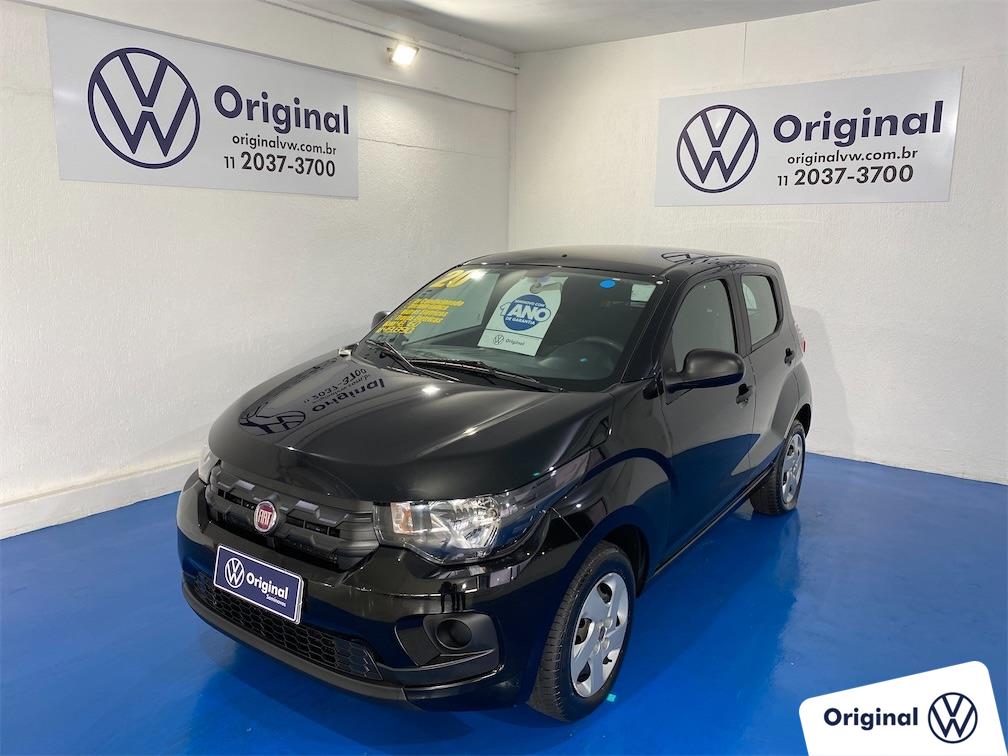 FIAT MOBI 2020 - 1.0 8V EVO FLEX LIKE. MANUAL