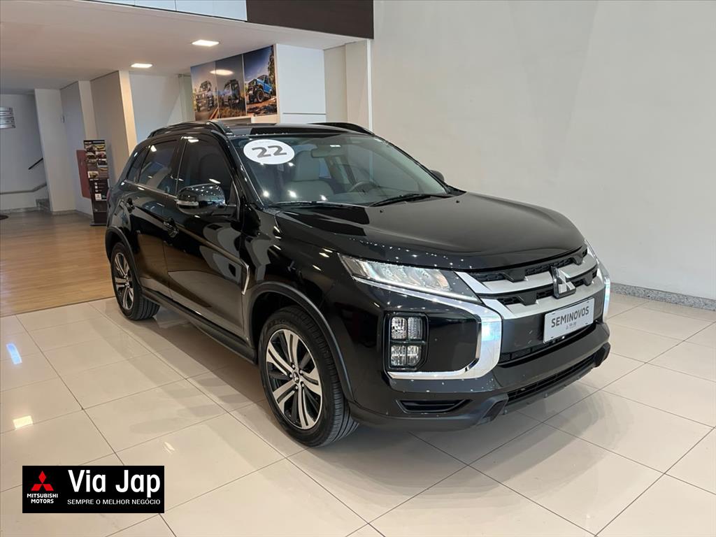 Mitsubishi-OUTLANDER SPORT-2.0 MIVEC FLEX HPE AUTOMÁTICO
