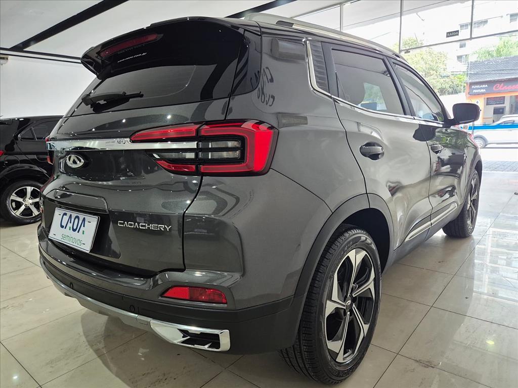 Caoa Chery-TIGGO 5X PRO-1.5 VVT TURBO iFLEX CVT