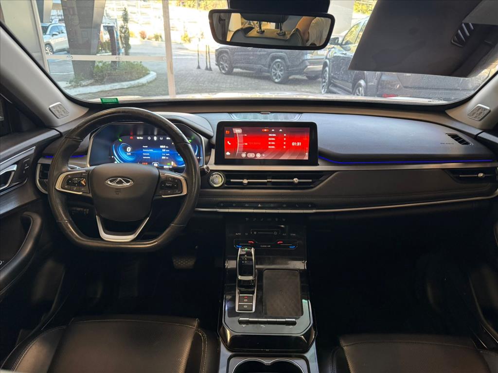 TIGGO 7 PRO 1.5 TCI FLEX HYBRID CVT8
