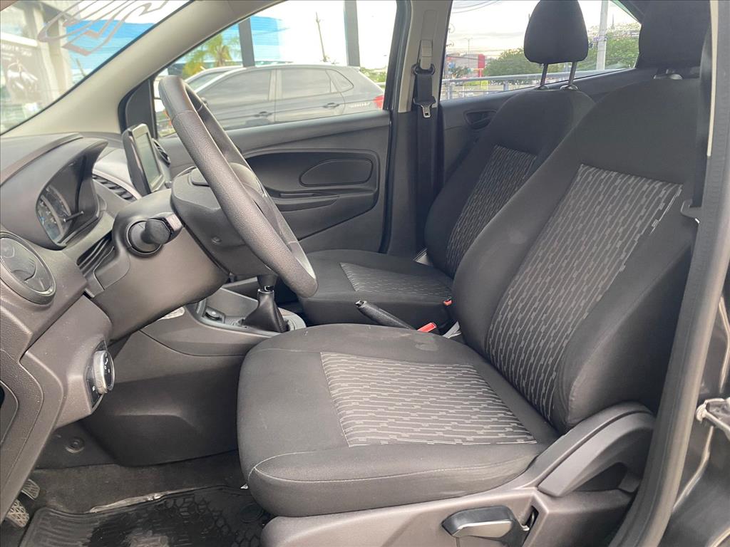 KA 1.0 TI-VCT FLEX SE PLUS MANUAL9