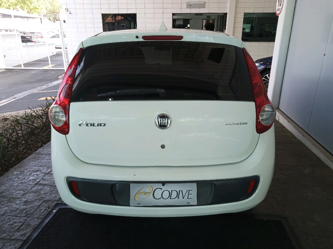 PALIO 1.0 MPI ATTRACTIVE 8V FLEX 4P MANUAL5