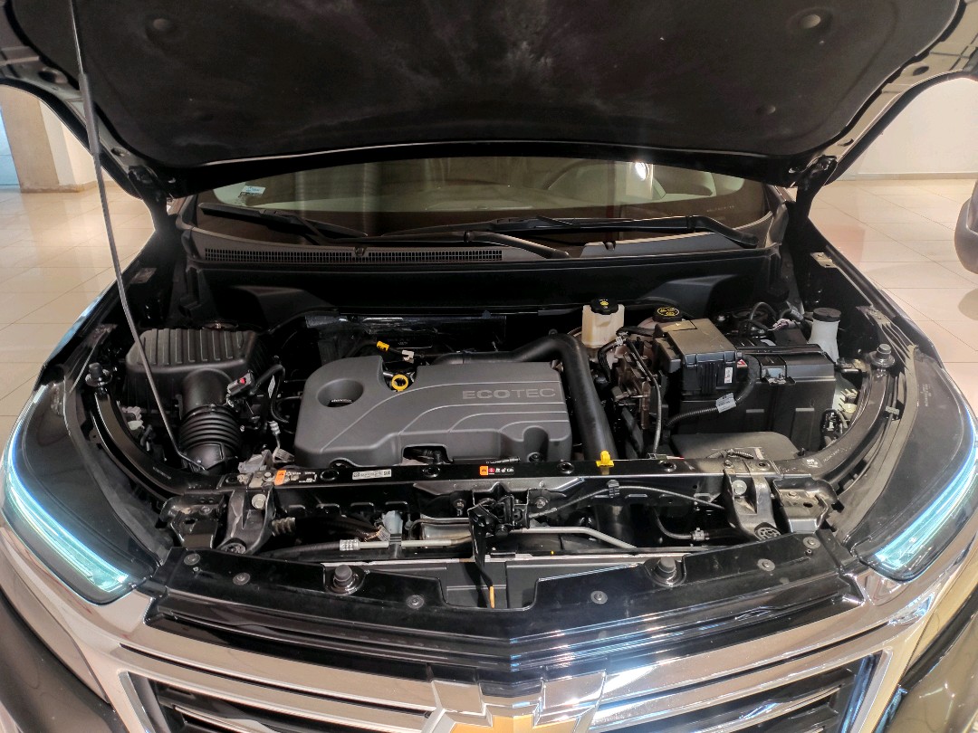 GM - Chevrolet-EQUINOX-1.5 16V TURBO GASOLINA PREMIER AWD AUTOMÁTICO