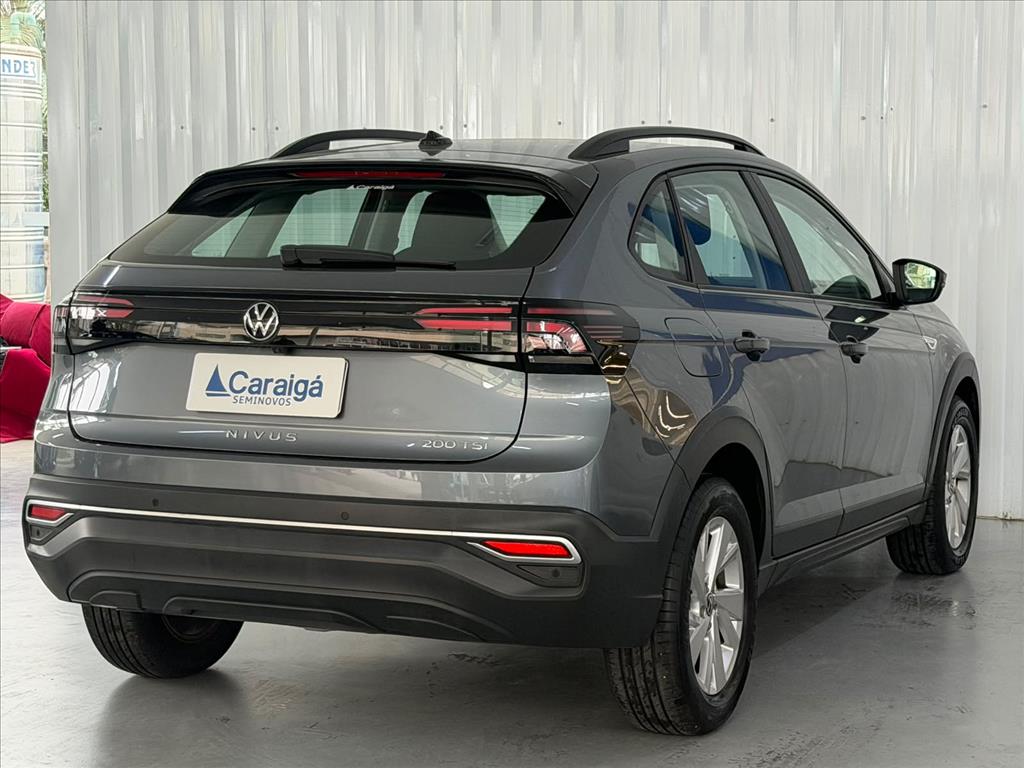 NIVUS 1.0 200 TSI TOTAL FLEX COMFORTLINE AUTOMÁTICO2