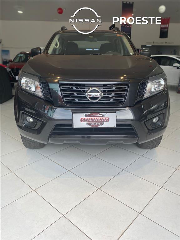 FRONTIER 2.3 16V TURBO DIESEL ATTACK CD 4X4 AUTOMÁTICO FRONTIER 2.3 16V TURBO DIESEL ATTACK CD 4X4 AUTOMÁTICO