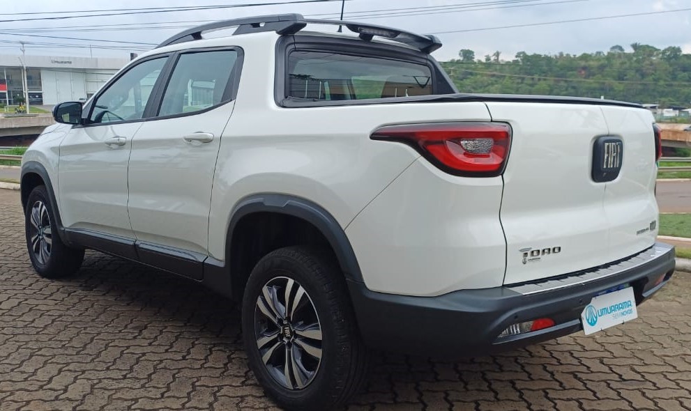 TORO 1.3 TURBO 270 FLEX FREEDOM AT65