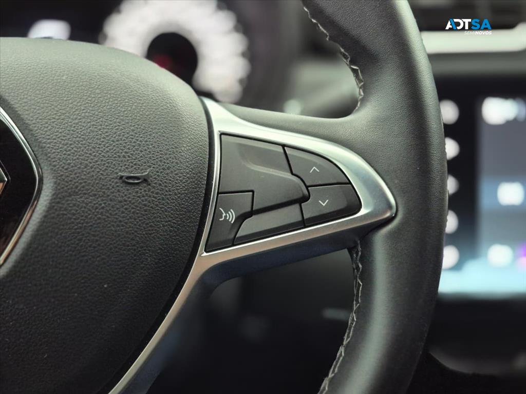 RENAULT DUSTER 1.6 16V SCE FLEX INTENSE PLUS X-TRONIC