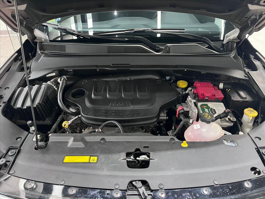 Jeep-COMPASS-2.0 16V FLEX LONGITUDE AUTOMÁTICO