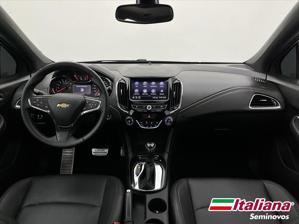 CRUZE 1.4 TURBO SPORT6 RS 16V FLEX 4P AUTOMÁTICO5