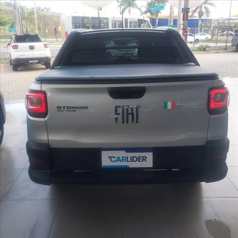 STRADA 1.3 FIREFLY FLEX VOLCANO CD CVT4