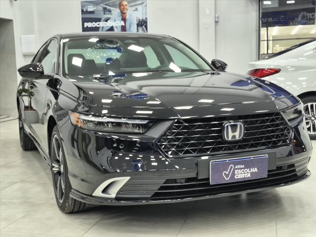 Honda ACCORD 2025