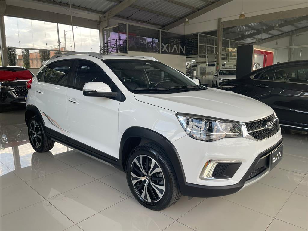 TIGGO 2 1.5 MPFI 16V FLEX ACT 4P AUTOMÁTICO