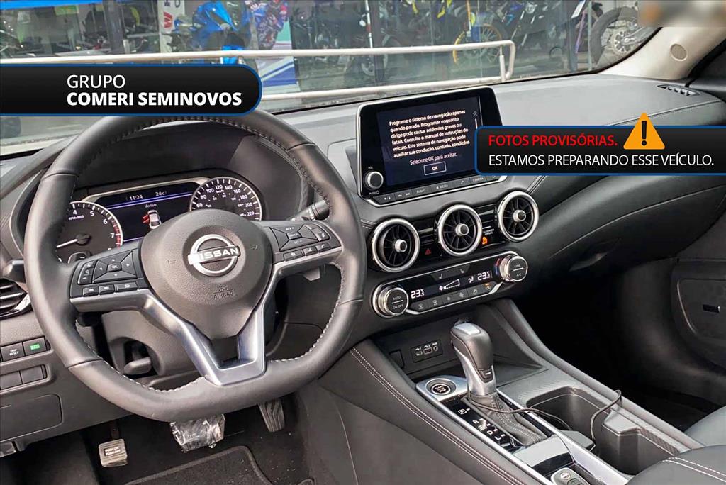 SENTRA 2.0 16V GASOLINA EXCLUSIVE XTRONIC