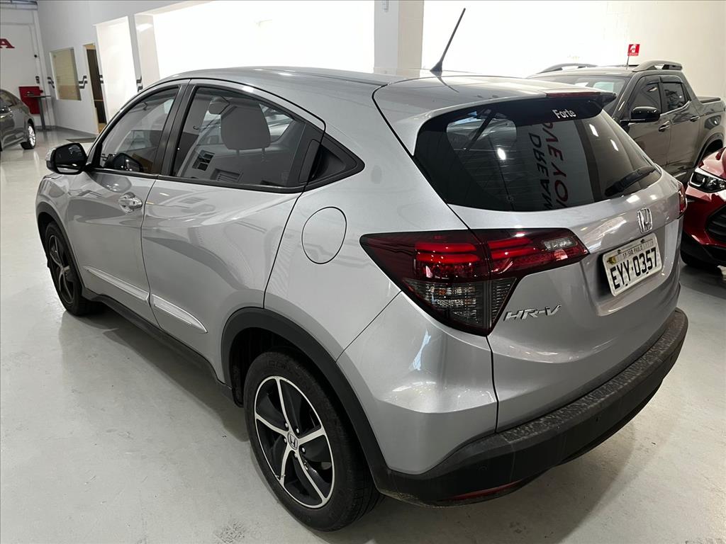 HR-V 1.8 16V FLEX LX 4P AUTOMÁTICO3