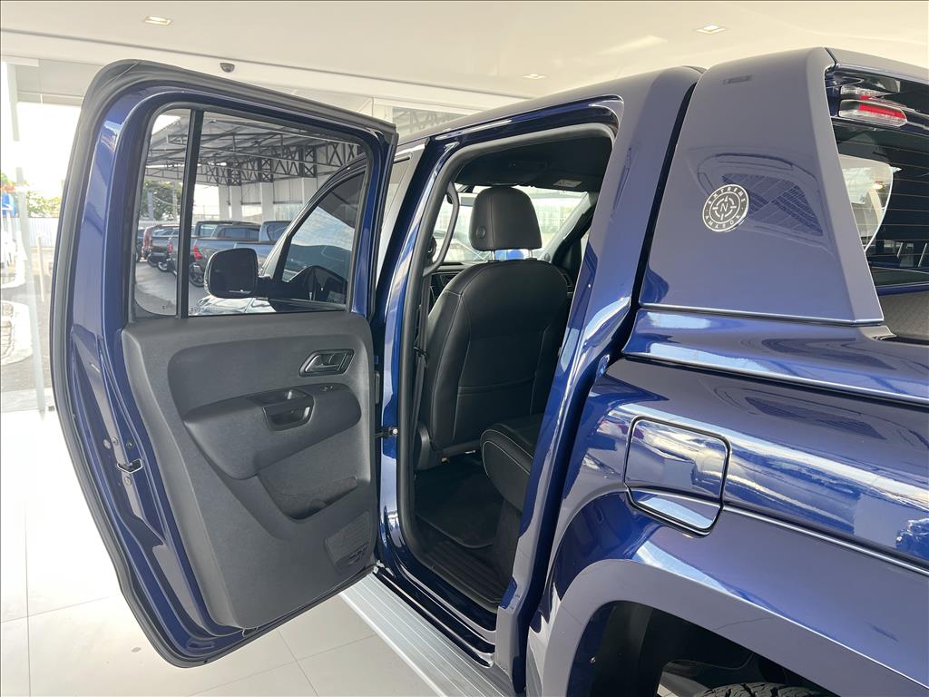 AMAROK 3.0 V6 TDI DIESEL HIGHLINE EXTREME CD 4MOTION AUTOMÁTICO15