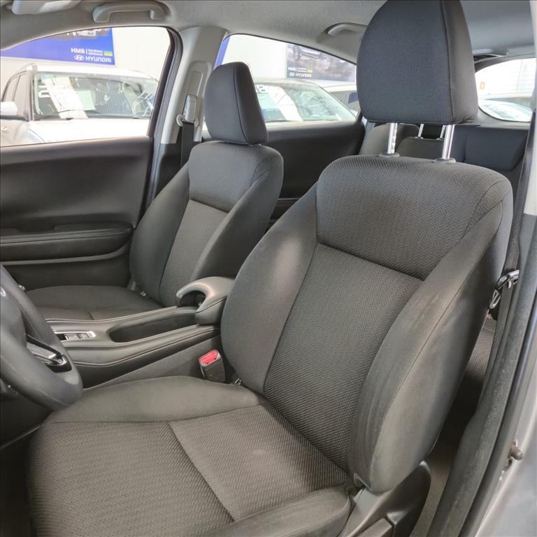 HR-V 1.8 16V FLEX LX 4P MANUAL11