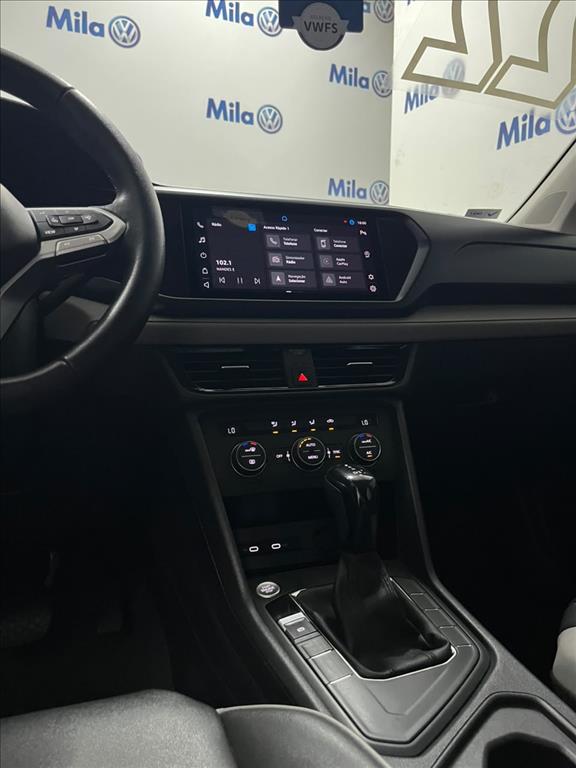 TAOS 1.4 250 TSI TOTAL FLEX COMFORTLINE AUTOMÁTICO10