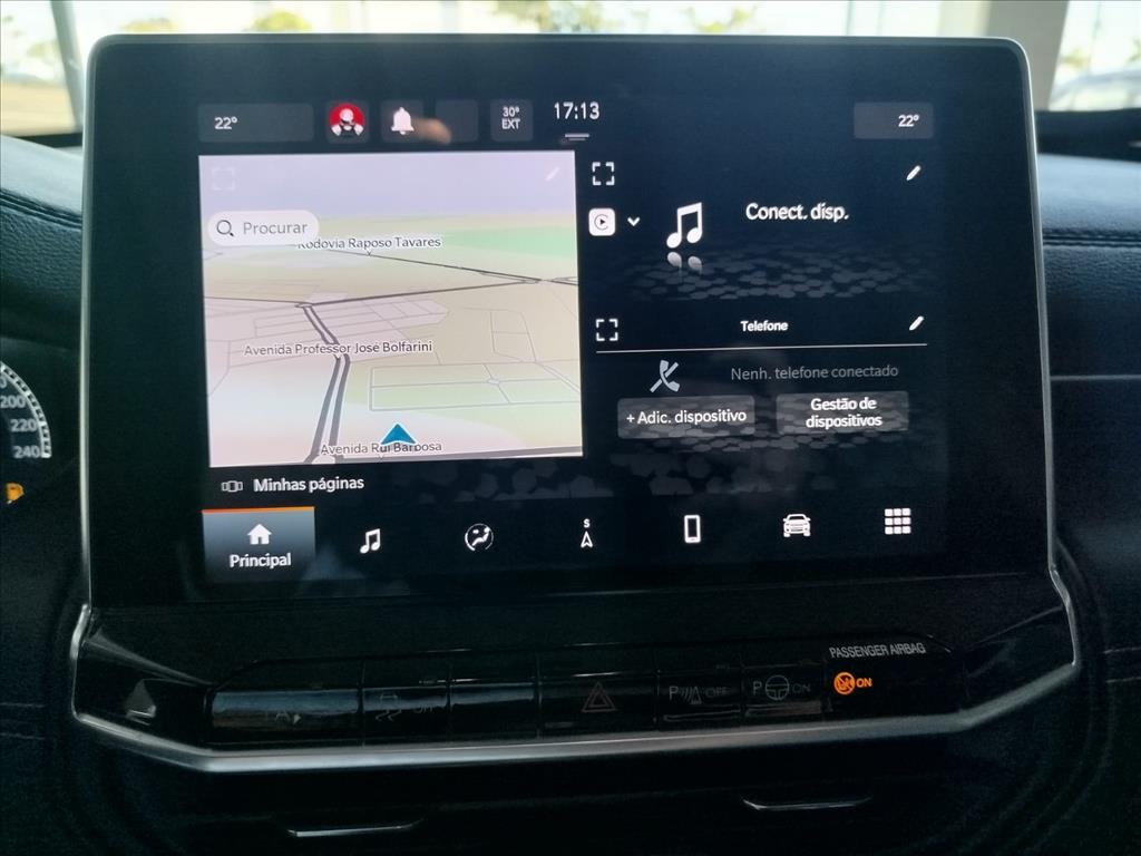 COMMANDER 1.3 T270 TURBO FLEX LONGITUDE AT614