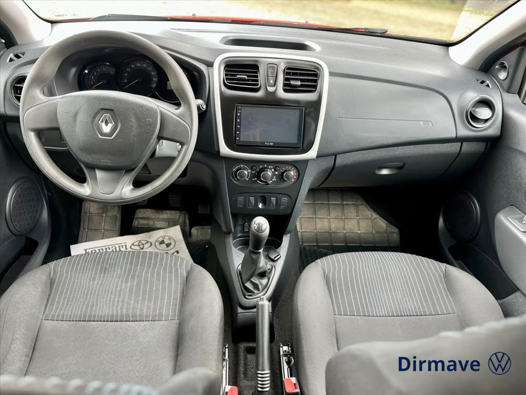 SANDERO 1.0 EXPRESSION 16V FLEX 4P MANUAL7