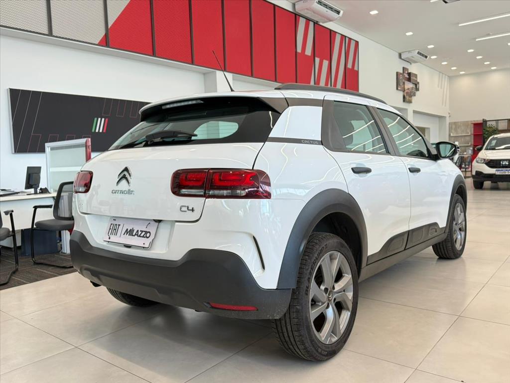 C4 CACTUS 1.6 VTI 120 FLEX FEEL PACK EAT63