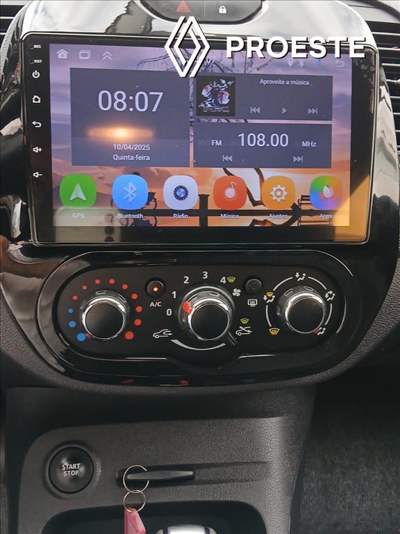 CAPTUR 1.6 16V SCE FLEX LIFE X-TRONIC