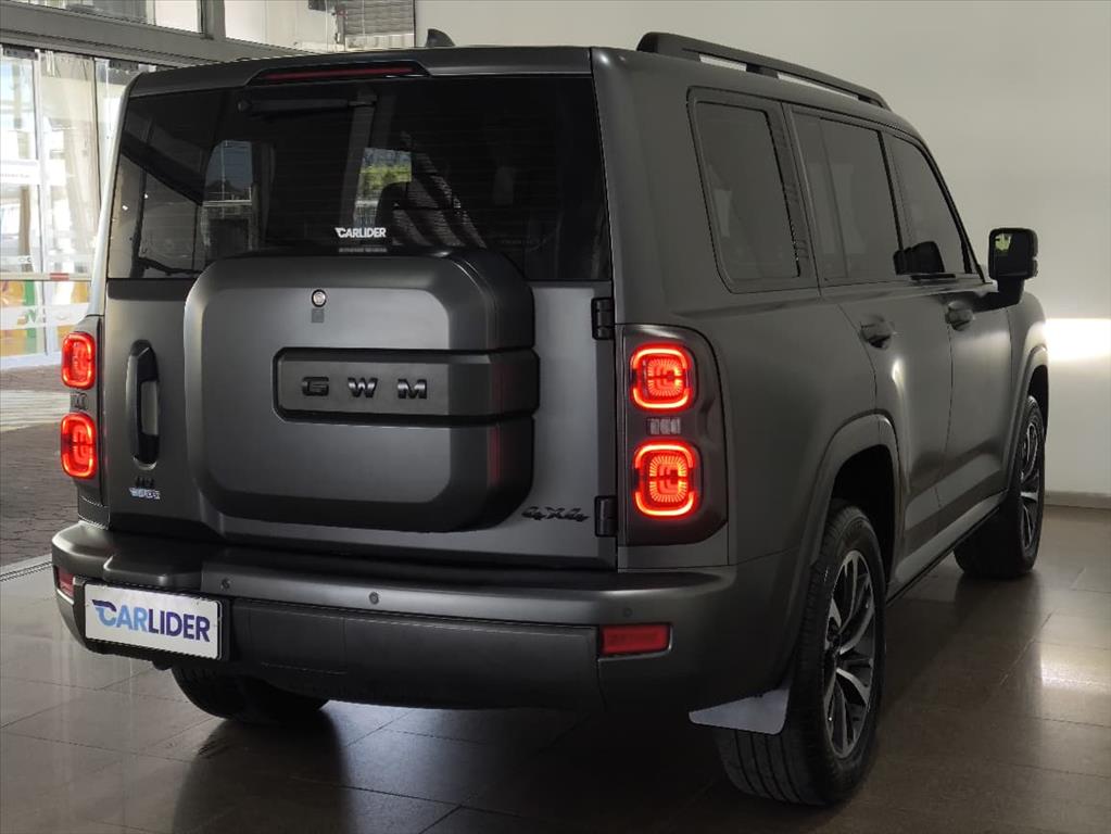 HAVAL H9 2.4 TURBO DIESEL EXCLUSIVE 4X4 AUTOMÁTICO10