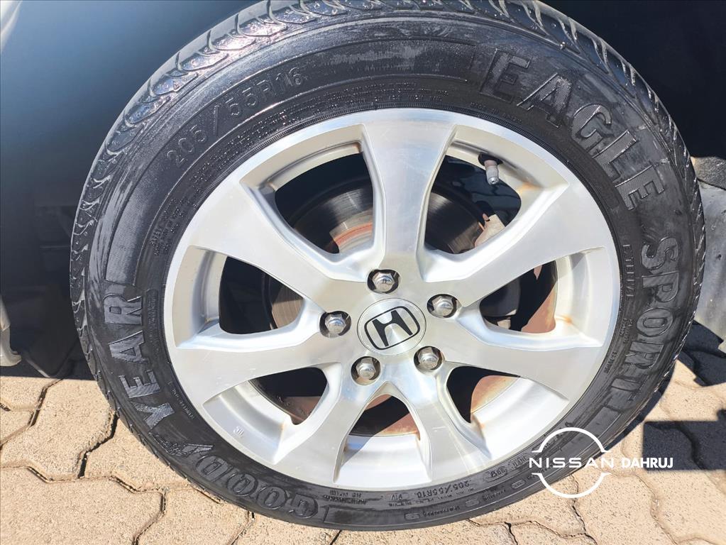 CIVIC 1.8 EXS 16V FLEX 4P AUTOMÁTICO13