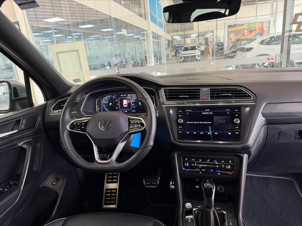 TIGUAN 2.0 300 TSI GASOLINA ALLSPACE R-LINE AUTOMÁTICO11