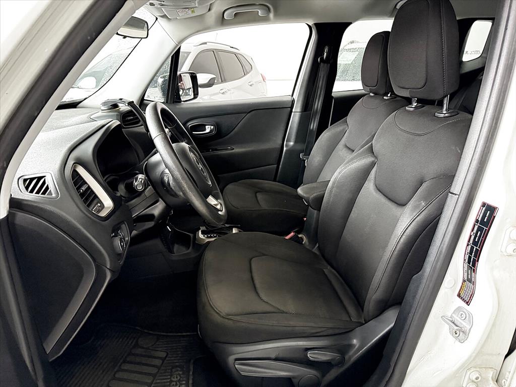 Jeep Renegade - 1.8 16V FLEX 4P AUTOMÁTICO