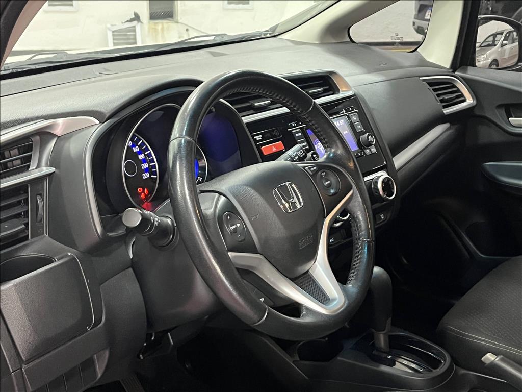 WR-V 1.5 16V FLEXONE EX CVT6