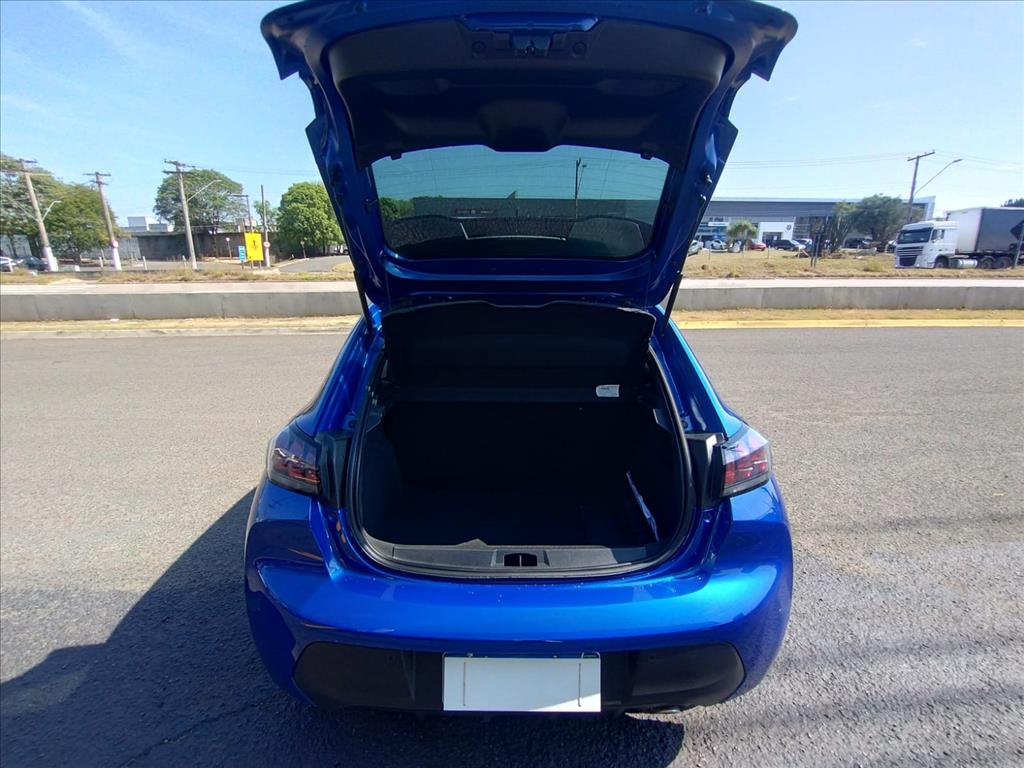 208 1.0 TURBO 200 FLEX GRIFFE CVT