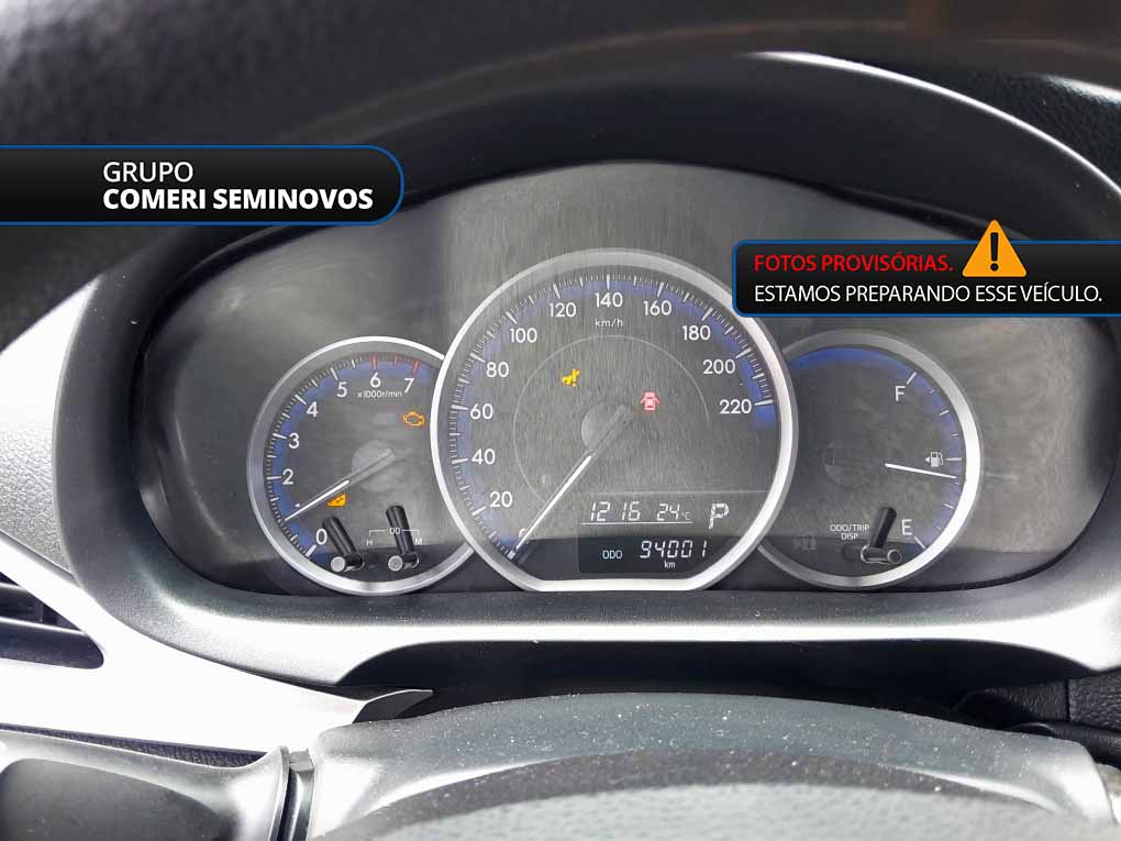 YARIS 1.5 16V FLEX XL PLUS CONNECT MULTIDRIVE2