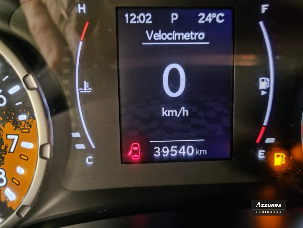 RENEGADE 1.8 16V FLEX SPORT 4P AUTOMÁTICO8