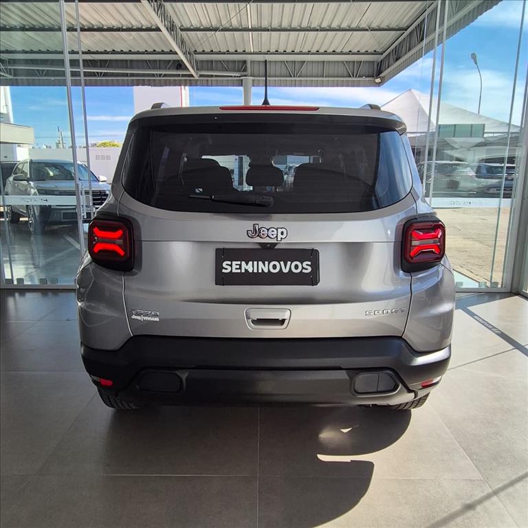 RENEGADE 1.3 T270 TURBO FLEX SPORT AT64