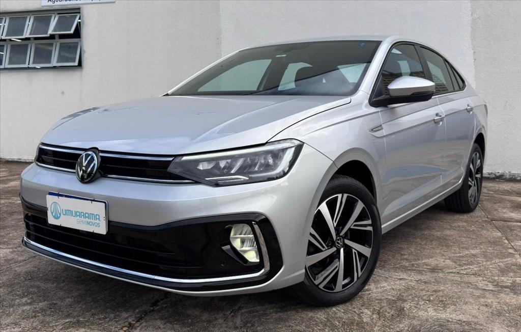 VIRTUS 1.0 200 TSI HIGHLINE AUTOMÁTICO