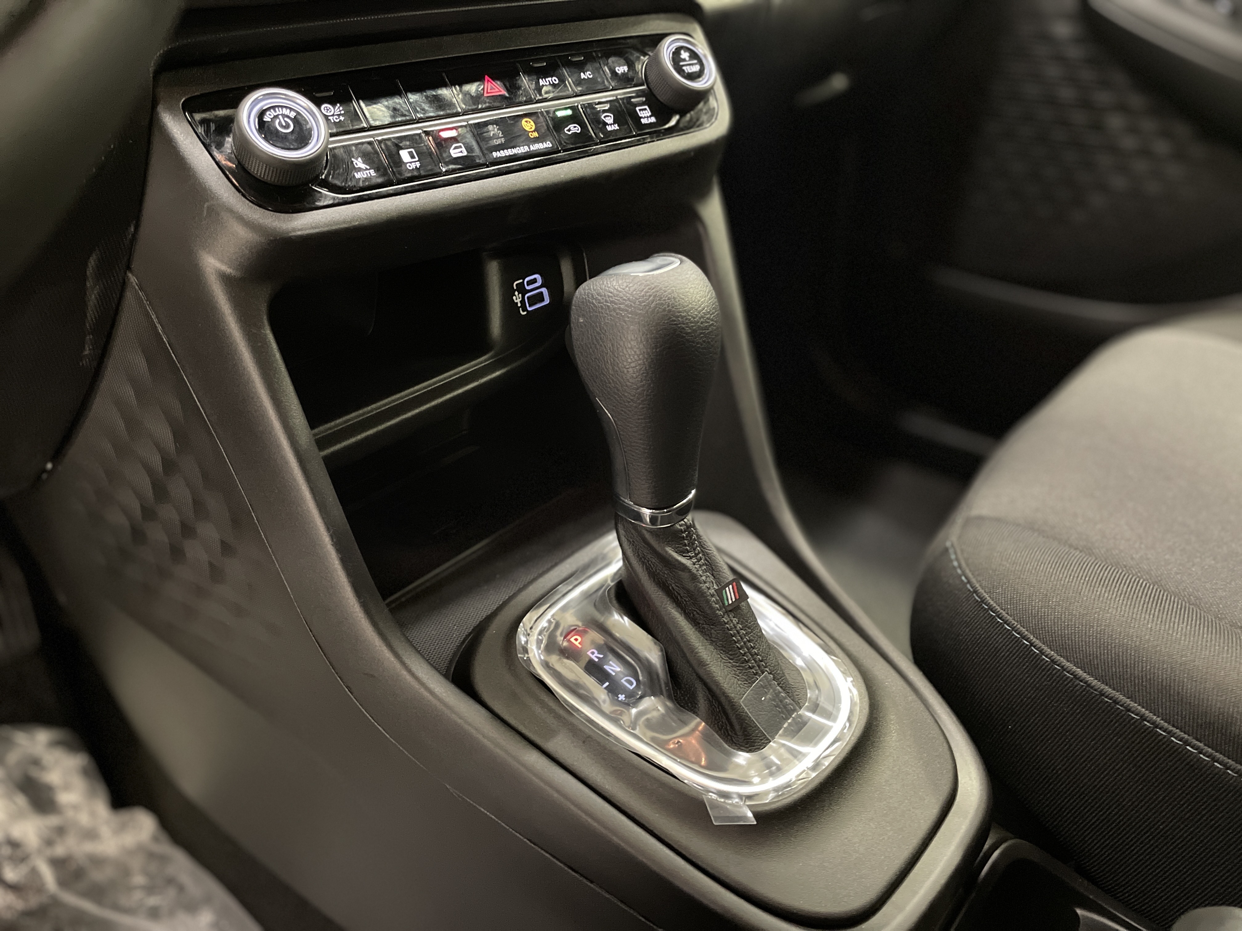 PULSE 1.0 TURBO 200 HYBRID AUDACE CVT13