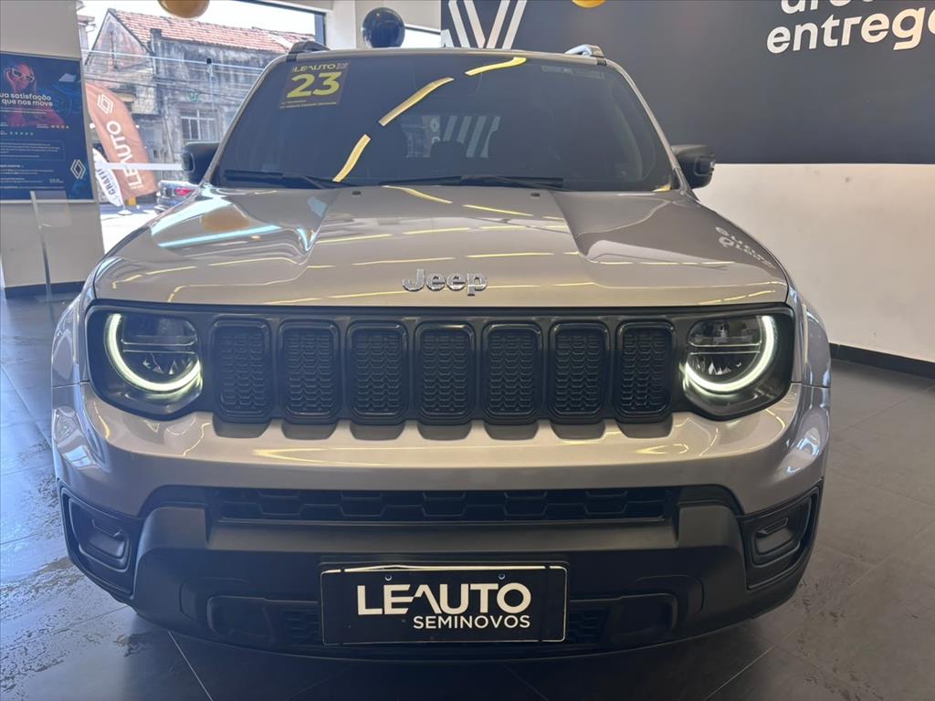 RENEGADE 1.3 T270 TURBO FLEX SPORT AT61