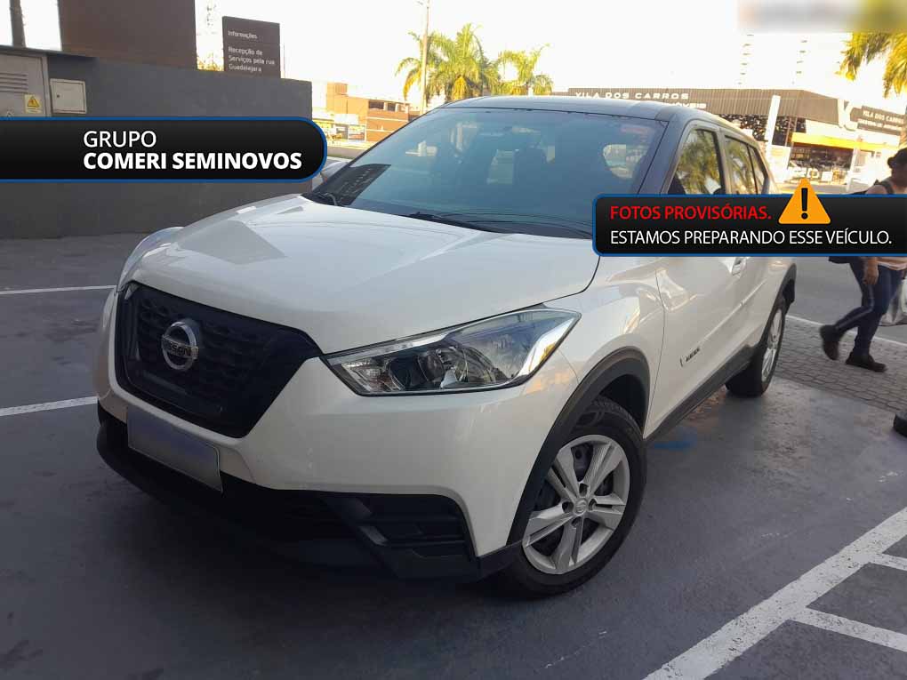 KICKS 1.6 16V FLEXSTART ACTIVE XTRONIC
