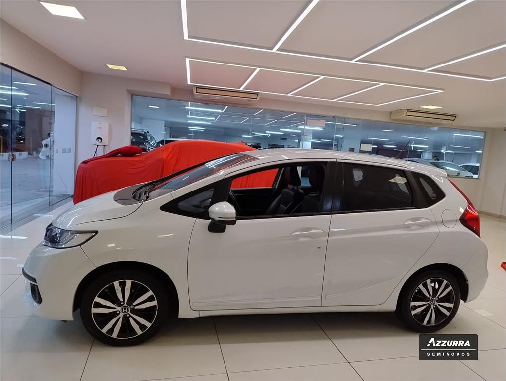 FIT 1.5 EXL 16V FLEX 4P AUTOMÁTICO
