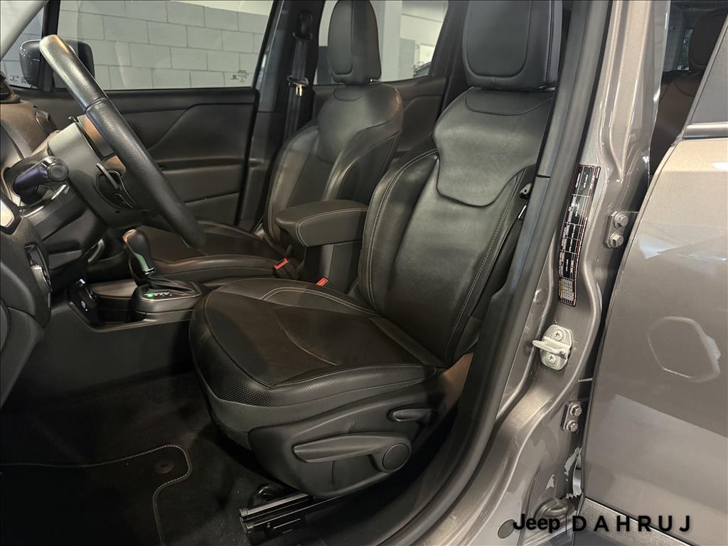 RENEGADE 2.0 16V TURBO DIESEL LONGITUDE 4P 4X4 AUTOMÁTICO9