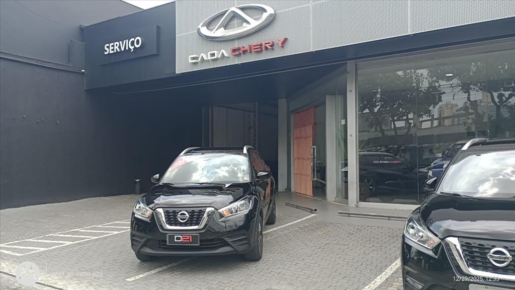 Nissan-KICKS-1.6 16V FLEXSTART S 4P XTRONIC
