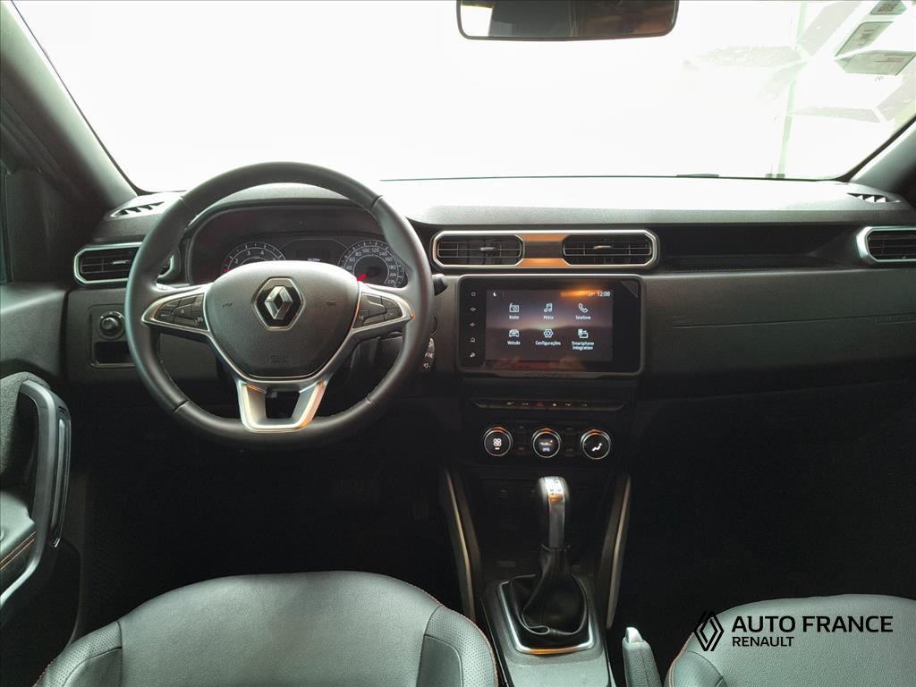 DUSTER 1.6 16V SCE FLEX ICONIC PLUS X-TRONIC11