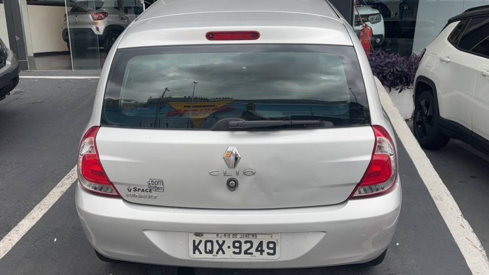 CLIO 1.0 EXPRESSION 16V FLEX 4P MANUAL3