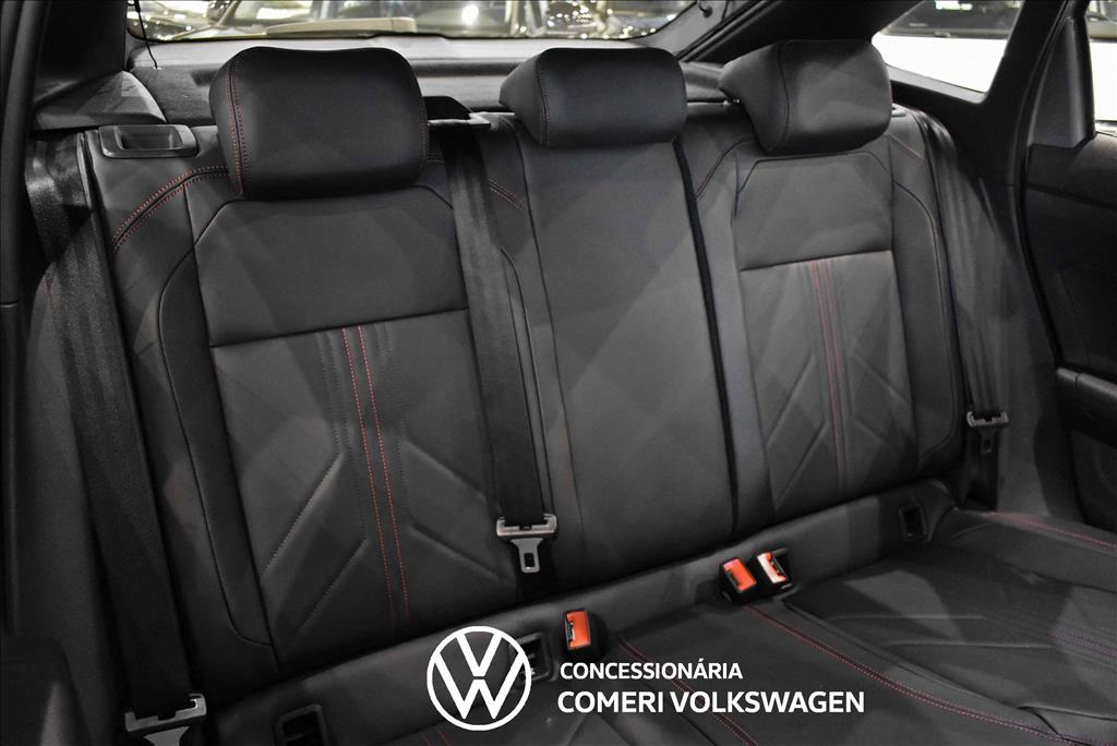 2026 VOLKSWAGEN NIVUS 1.4 250 TSI TOTAL FLEX GTS AUTOMÁTICO
