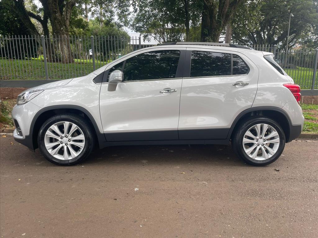 GM - Chevrolet-TRACKER-1.4 16V TURBO FLEX PREMIER AUTOMÁTICO