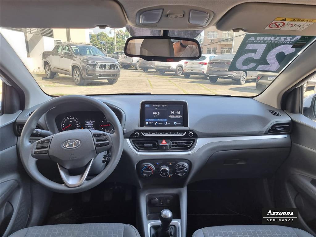 HB20S 1.0 12V FLEX COMFORT MANUAL18