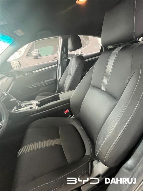 CIVIC 2.0 16V FLEXONE SPORT 4P CVT8