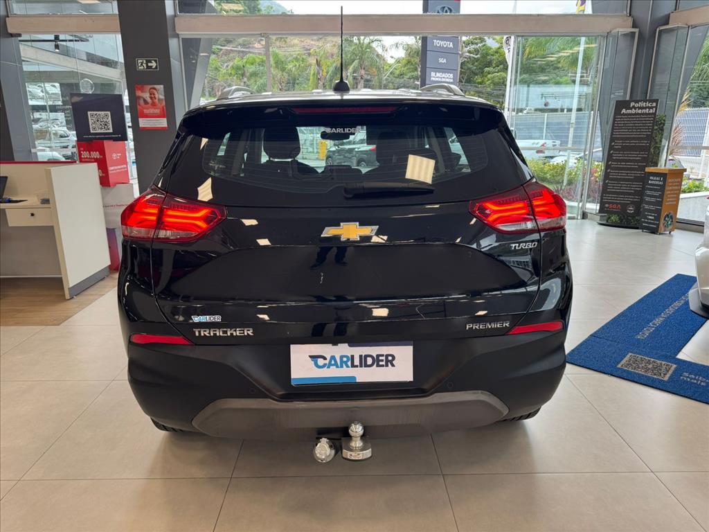 TRACKER 1.2 TURBO FLEX PREMIER AUTOMÁTICO3