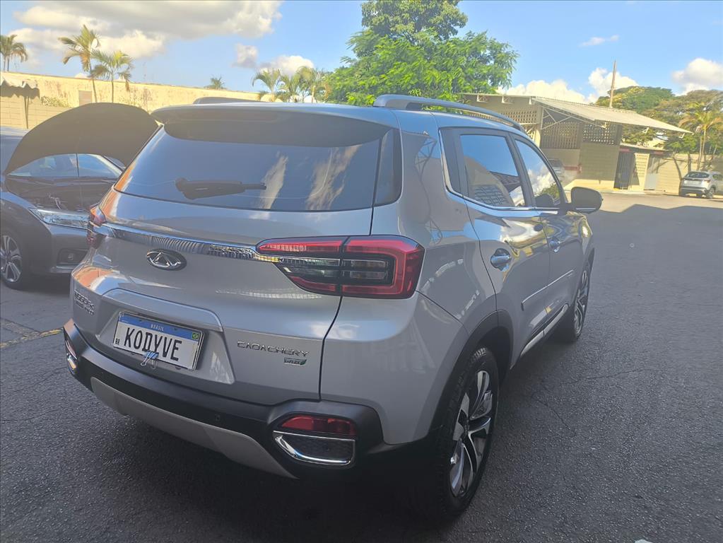 TIGGO 5x 1.5 VVT TURBO iFLEX TXS DCT4